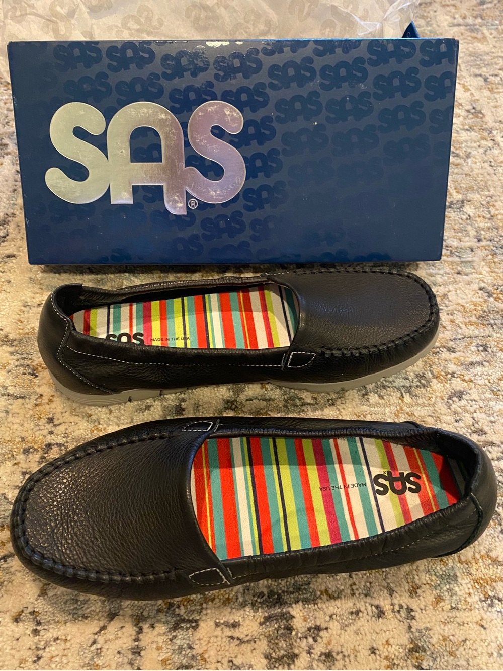 NIB - SAS "Sunny" Slip-Ons